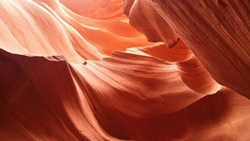 Lower Antelope Canyon