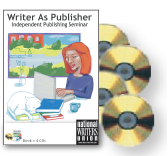 NWU: Writer as Publisher