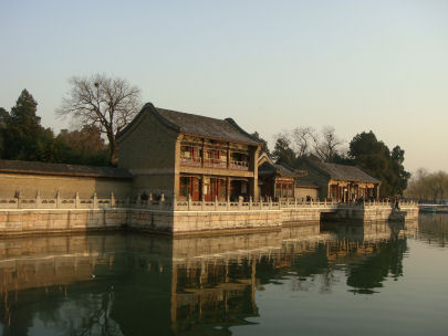 Summer Palace in Beijing