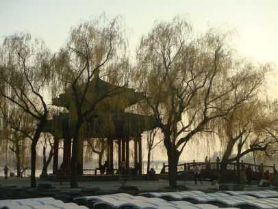 The Summer Palace in Beijing