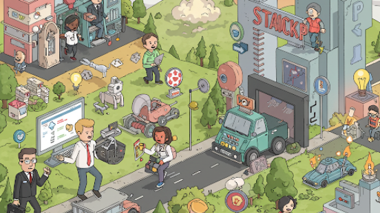 How Venture Capital works in Silicon Valley